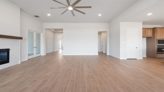 New construction Single-Family house 10420 Gray Hills Dr, Fort Worth, TX 76126 null- photo 11 11