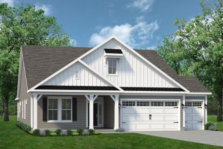New construction Single-Family house 566 Banna Arch Lp, Myrtle Beach, SC 29579 plan The Sand Dollar - image