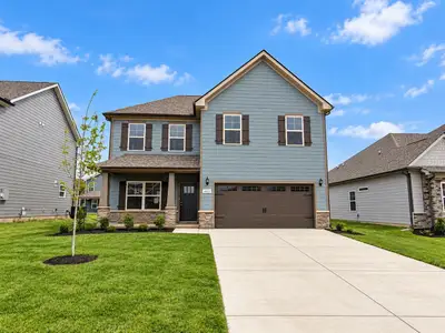 New construction Single-Family house 4011 Dortch Ln, Murfreesboro, TN 37128 - image