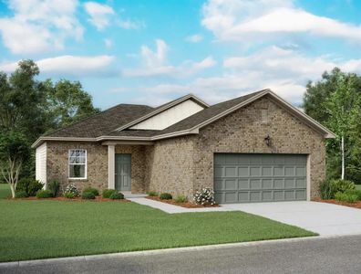 New construction Single-Family house 28418 Selsdon Ct, Huffman, TX 77336 null- photo 0