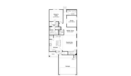 New construction Single-Family house 10611 Flight Deck Ct, Conroe, TX 77303 plan Mansfield - image 5