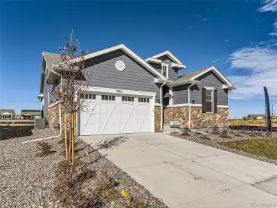 New construction Single-Family house 8921 S Rome Ct, Aurora, CO 80016 C451- photo 1 1