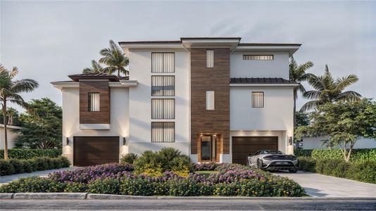 New construction Single-Family house 7925 2Nd Ave S, St. Petersburg, FL 33707 - image