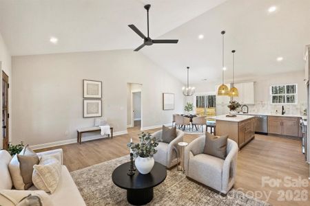 New construction Single-Family house 2307 Lee Lawing Rd, Lincolnton, NC 28092 - image 15