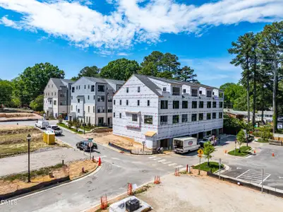 New construction Condo house 407 Chatham View Rd, Cary, NC 27511 - image 5