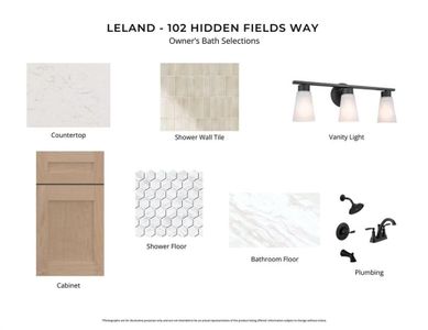 New construction Single-Family house 102 Hidden Fields Wy, Hoschton, GA 30548 plan Leland - image 9