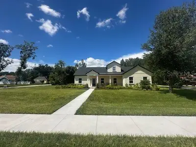 New construction Single-Family house 292 W Delaware Ave, Lake Helen, FL 32744 - image