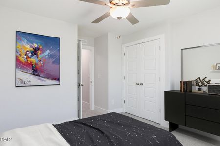New construction Townhouse house 2928 Spring Manor Wy, Garner, NC 27529 - image