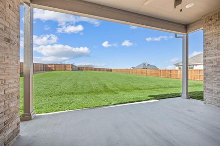 New construction Single-Family house 143 Galena St, New Fairview, TX 76078 - image 4