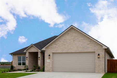 New construction Single-Family house 1337 Tahonta Dr, Hewitt, TX 76643 - image