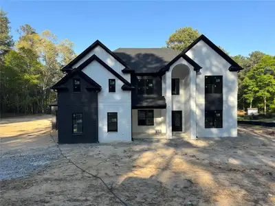 New construction Single-Family house 876 Bramlett Shoals Rd, Lawrenceville, GA 30045 null- photo 0
