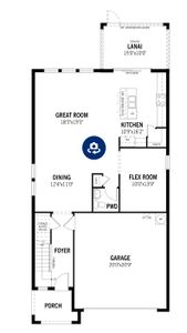 New construction Single-Family house 13037 Pierce St, Parrish, FL 34219 plan Woodruff - image 5