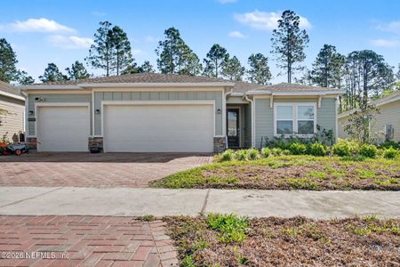 New construction Single-Family house 75728 Estuary Wy, Yulee, FL 32097 - image