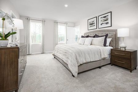 New construction Single-Family house 1510 Gutter Branch Dr, Charlotte, NC 28216 plan Marigold - image 12