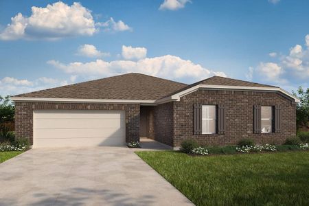 New construction Single-Family house 5412 Kindred St, Rosenberg, TX 77471 - image