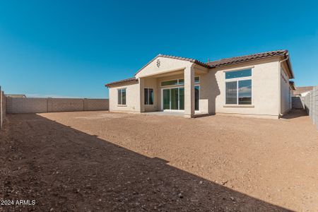 New construction Single-Family house 13637 W Hackamore Drive, Peoria, AZ 85383 Harmony- photo 44 44