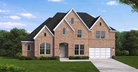 New construction Single-Family house 20427 Via Casa Laura Drive, Cypress, TX 77433 - photo 0