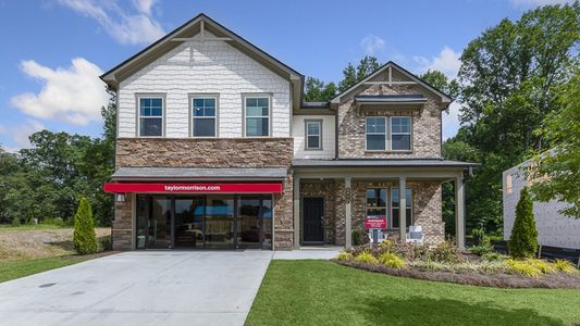 New construction Single-Family house 5015 Kennison Way, Cumming, GA 30028 null- photo 4 4