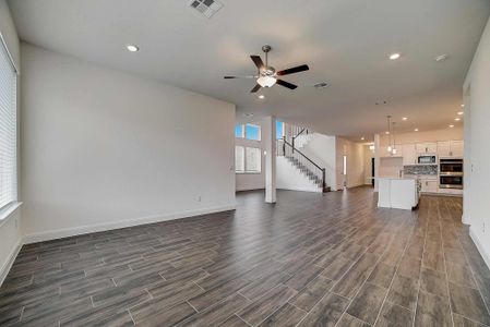 New construction Single-Family house 3407 Little Willow, San Antonio, TX 78245 null- photo 36 36