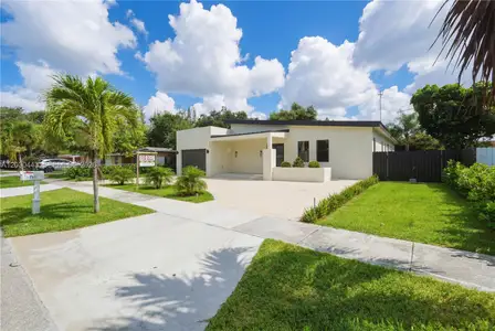 New construction Single-Family house 131 Miami Gardens Rd, West Park, FL 33023 - image