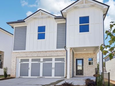 New construction Single-Family house 2751 Hawthorne Wy, College Park, GA 30337 null- photo 0