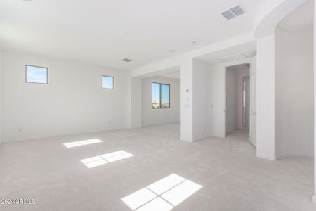 New construction Single-Family house 8628 W Solano Dr, Glendale, AZ 85305 Hampton- photo 40 40