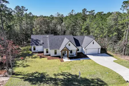 New construction Single-Family house 111 Eagle Run, New Waverly, TX 77358 - image