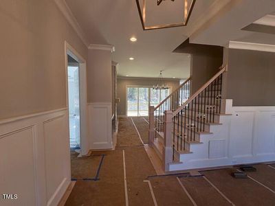 New construction Single-Family house 165 Inspiration Way Way, Fuquay Varina, NC 27526 null- photo 40 40