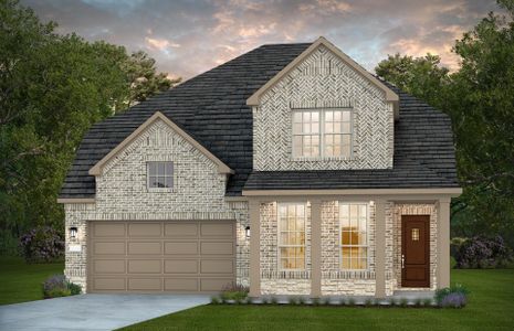 New construction Single-Family house 6003 Regala Drive, Manvel, TX 77578 - photo 0