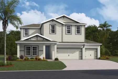 Pasadena Woods by Homes by WestBay in Dade City - image
