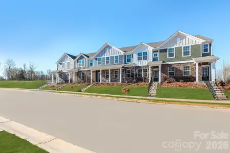 New construction Townhouse house 616 Sparano Lp, York, SC 29745 - image