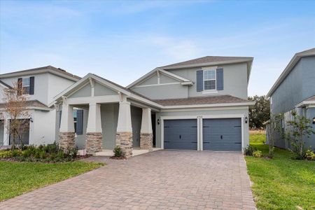 New construction Single-Family house 14014 Lanyard Wy, Winter Garden, FL 34787 null- photo 0