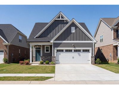 New construction Single-Family house 29 Single Barrel Ct, Lillington, NC 27546 plan The Carter B - image