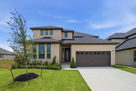 New construction Single-Family house 1904 Sangallo Ln, Celina, TX 75009 plan Yuma - image