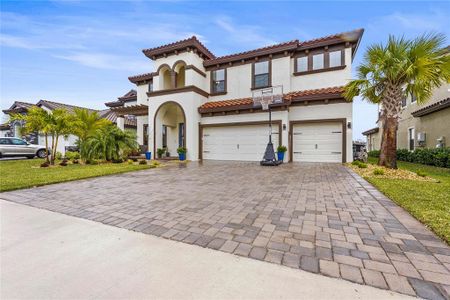 New construction Single-Family house 13891 Heartwood Way, Parrish, FL 34219 - image