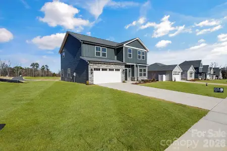 New construction Single-Family house 1315 Winged Wy, Kannapolis, NC 28083 - image