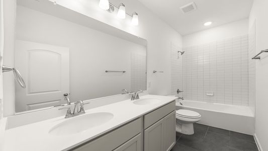 New construction Single-Family house 2504 Yo Ranch Rd, Anna, TX 75409 plan Tarrant - image 13