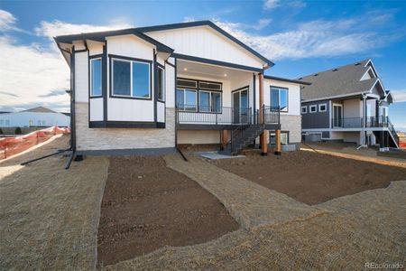 New construction Single-Family house 23845 E River Front Drive, Aurora, CO 80019 - photo 32 32