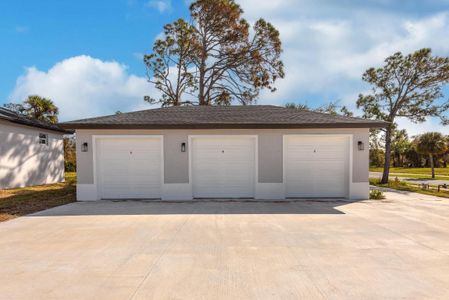 New construction Single-Family house 246 Rotonda Blvd W, Rotonda West, FL 33947 - image
