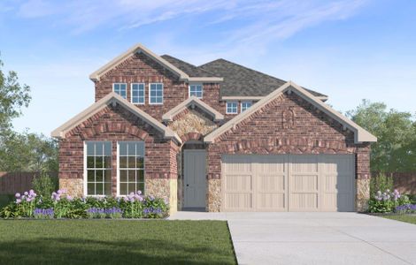 New construction Single-Family house 2521 Pipeline Road, Bedford, TX 76022 - photo 0