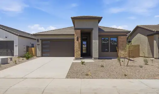 New construction Single-Family house 42088 N Tiger Wy, San Tan Valley, AZ 85140 plan Pasadena - image