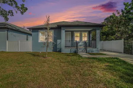 New construction Single-Family house 3405 Phillips St, Tampa, FL 33619 null- photo 0 0