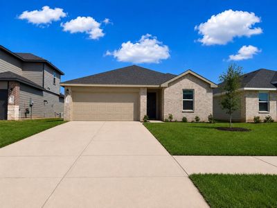 New construction Single-Family house 3003 Liams Tower Ln, Fulshear, TX 77441 - image