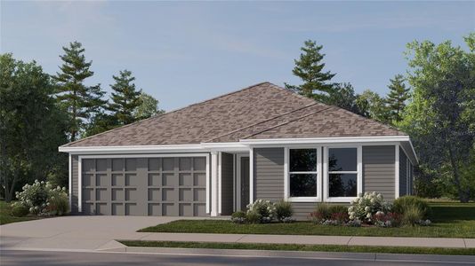 New construction Single-Family house 303 Castleview Dr, Davenport, FL 33837 - image