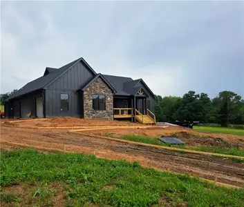 New construction Single-Family house 2490 New Hope Rd, Morganton, GA 30560 - image