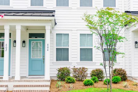 New construction Townhouse house 604 Southview Ln, Summerville, SC 29486 - image
