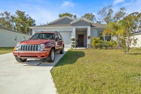 New construction Single-Family house 4956 Jackson Street, Winter Haven, FL 33884 - photo 0