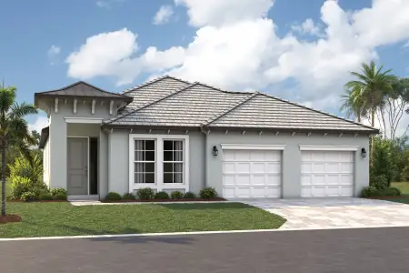 New construction Single-Family house 6553 Big Lagoon Ave, Sarasota, FL 34241 plan Braden - image