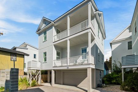 New construction Single-Family house 52 Aiken St, Unit B, Charleston, SC 29403 - image