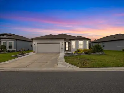 New construction Single-Family house 8860 Sw 58Th Street Rd, Ocala, FL 34481 - image